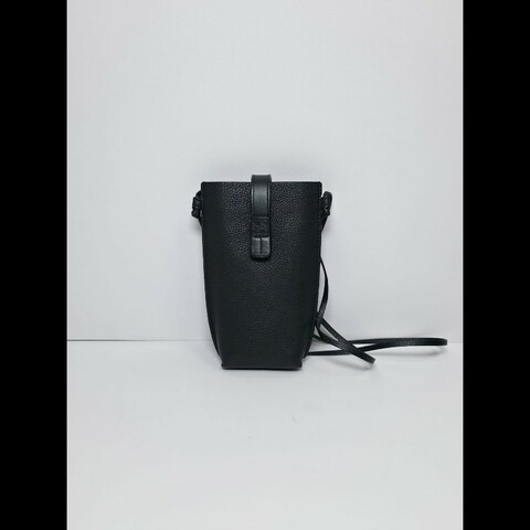 Loewe 黑色 Smartphone Shoulder Pocket