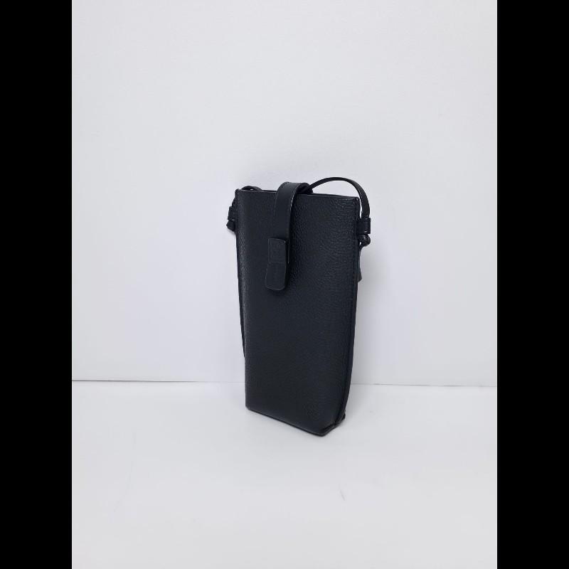 Loewe 黑色 Smartphone Shoulder Pocket-2