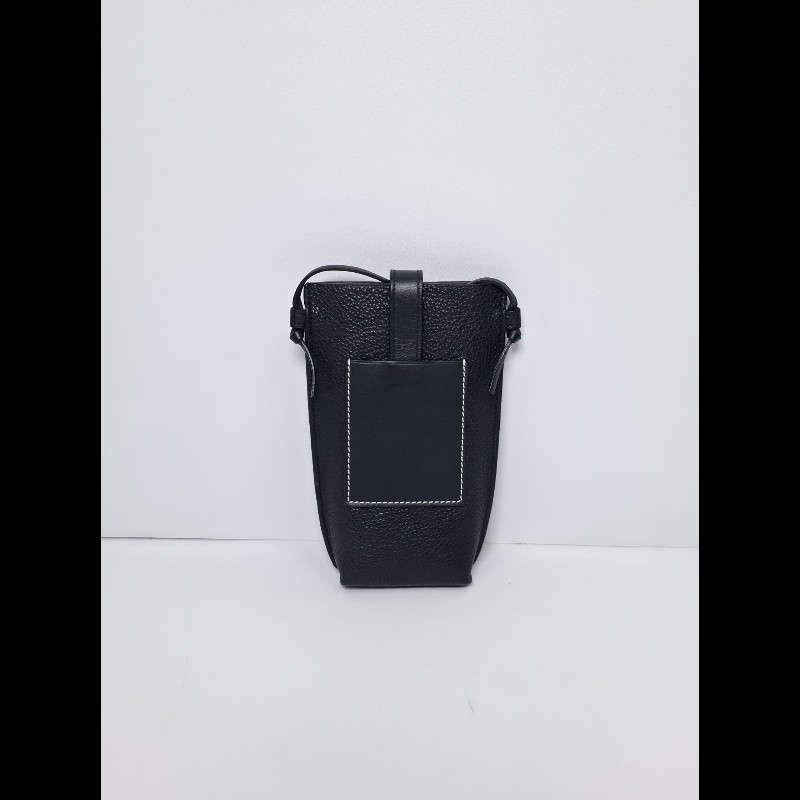 Loewe 黑色 Smartphone Shoulder Pocket-6