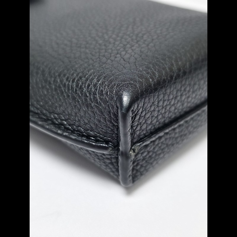 Loewe 黑色 Smartphone Shoulder Pocket-7