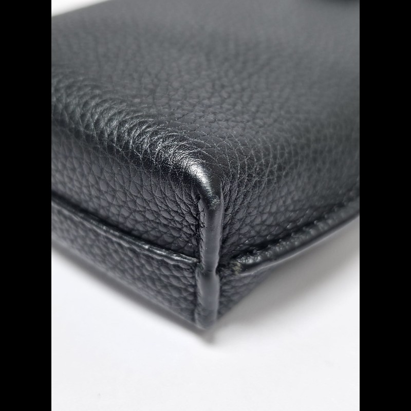 Loewe 黑色 Smartphone Shoulder Pocket-8