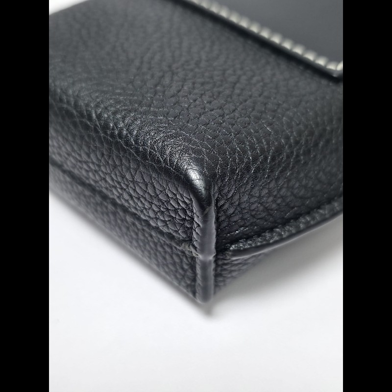 Loewe 黑色 Smartphone Shoulder Pocket-10