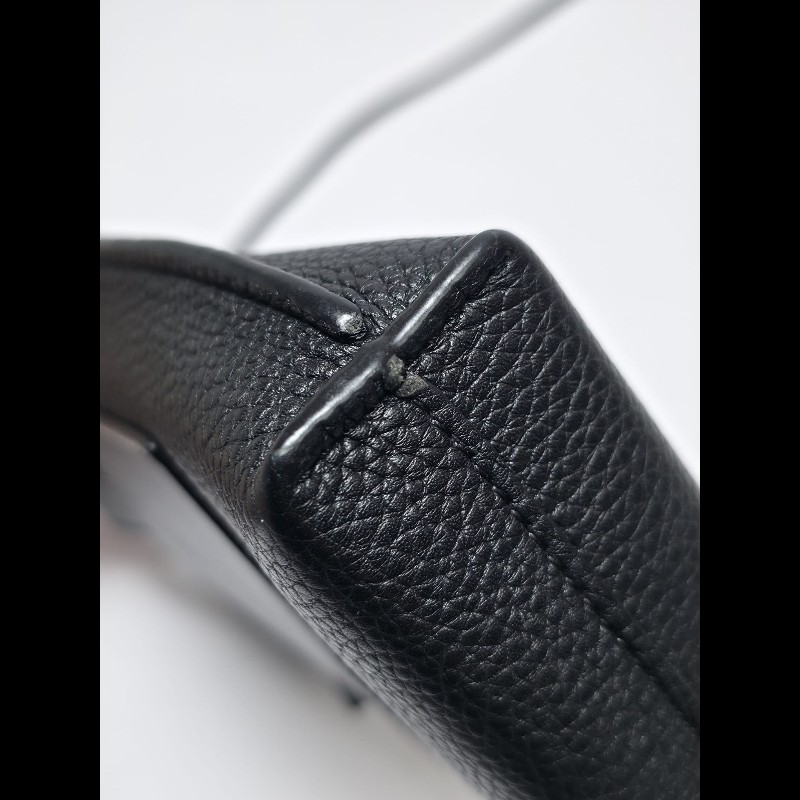 Loewe 黑色 Smartphone Shoulder Pocket-11