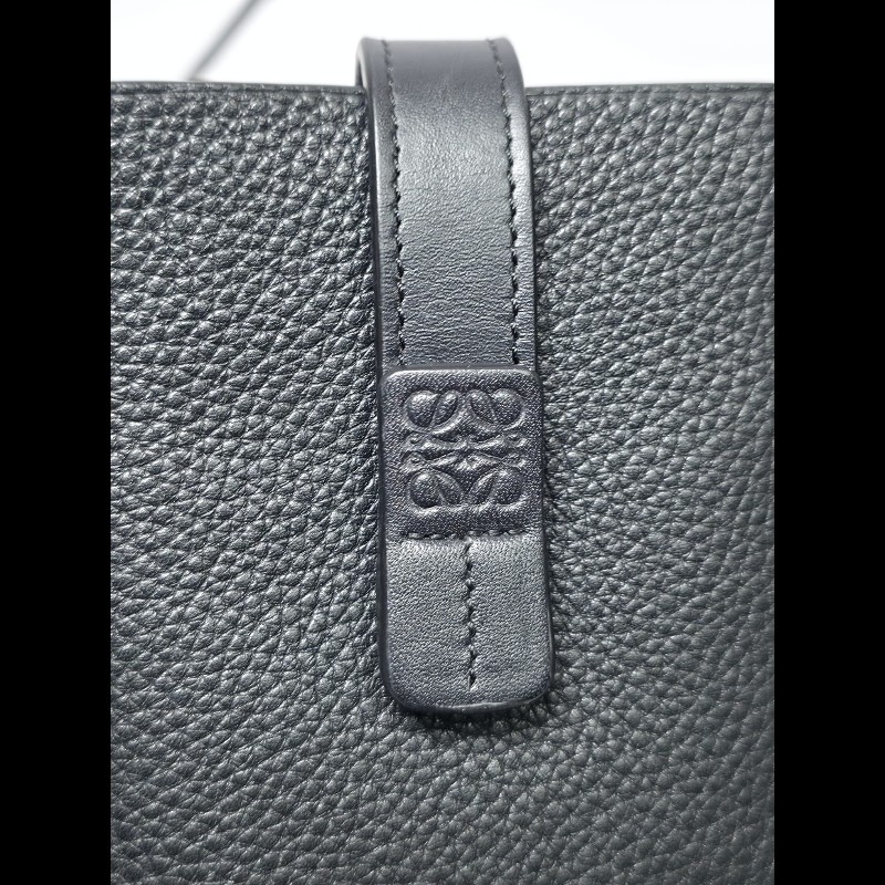 Loewe 黑色 Smartphone Shoulder Pocket-12