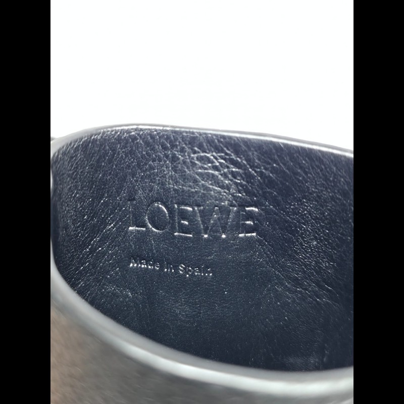 Loewe 黑色 Smartphone Shoulder Pocket-18