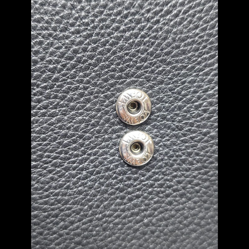 Loewe 黑色 Smartphone Shoulder Pocket-21