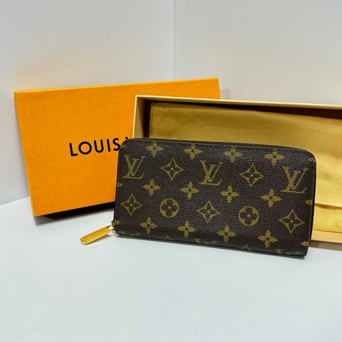 【全配🎁 超級新】 LV M41895 經典老花 拉鍊錢包長夾 （專櫃29,900）