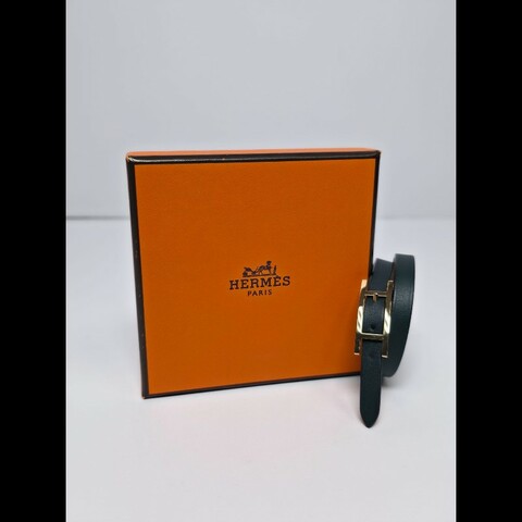 Hermes - Behapi Double Tour Bracelet(可雙面用)
