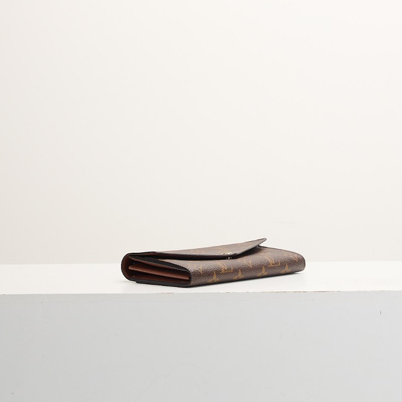 二手Lv sarah 信封長夾/晶片款-3