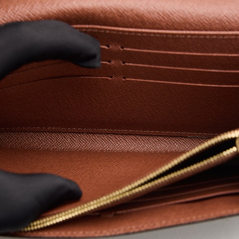 二手Lv sarah 信封長夾/晶片款-22