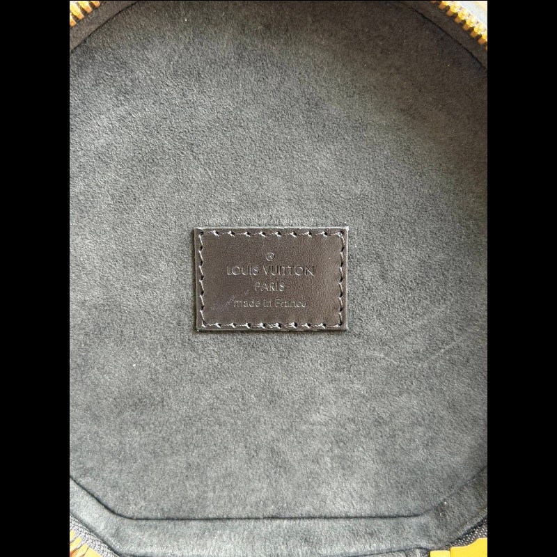 LV 路易家 Cannes 老花發財桶-19