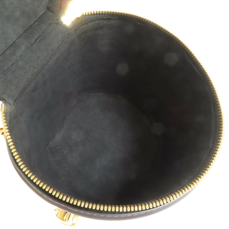 LOUIS VUITTON Monogram Reverse Cannes金扣手挽肩背兩用袋-4