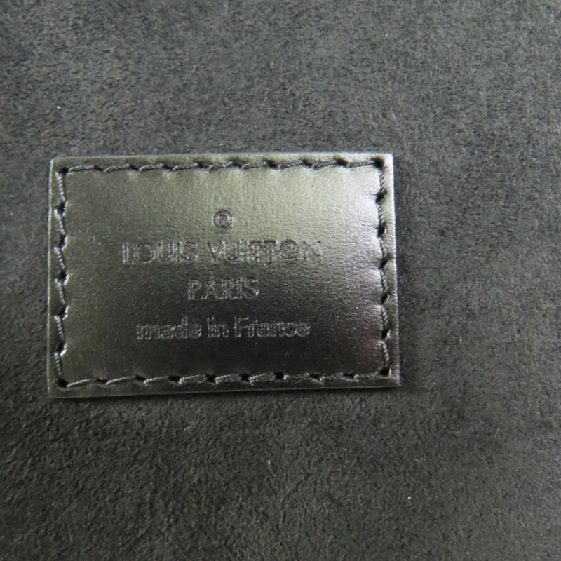 LOUIS VUITTON Monogram Reverse Cannes金扣手挽肩背兩用袋-9