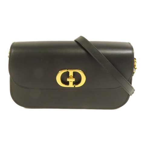 Dior 牛皮皮革Small 30 Montaigue Avenut Bag肩背袋