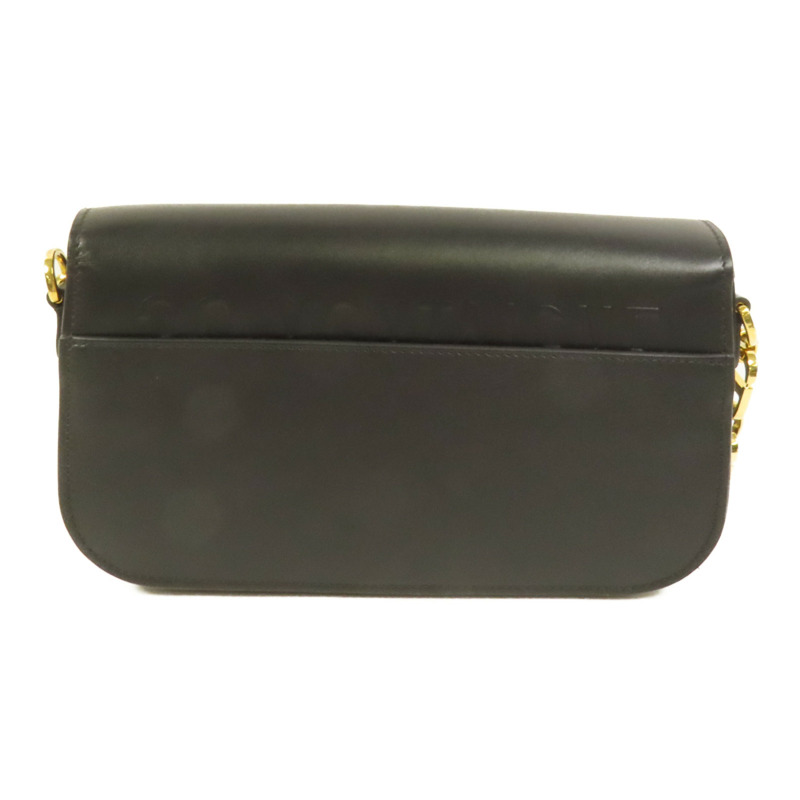 Dior 牛皮皮革Small 30 Montaigue Avenut Bag肩背袋-1