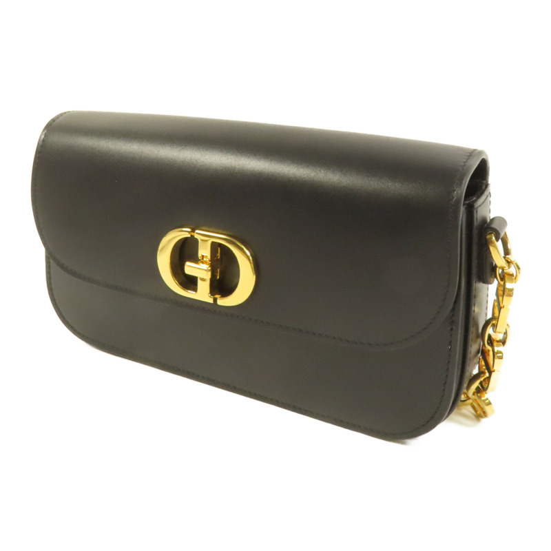 Dior 牛皮皮革Small 30 Montaigue Avenut Bag肩背袋-2