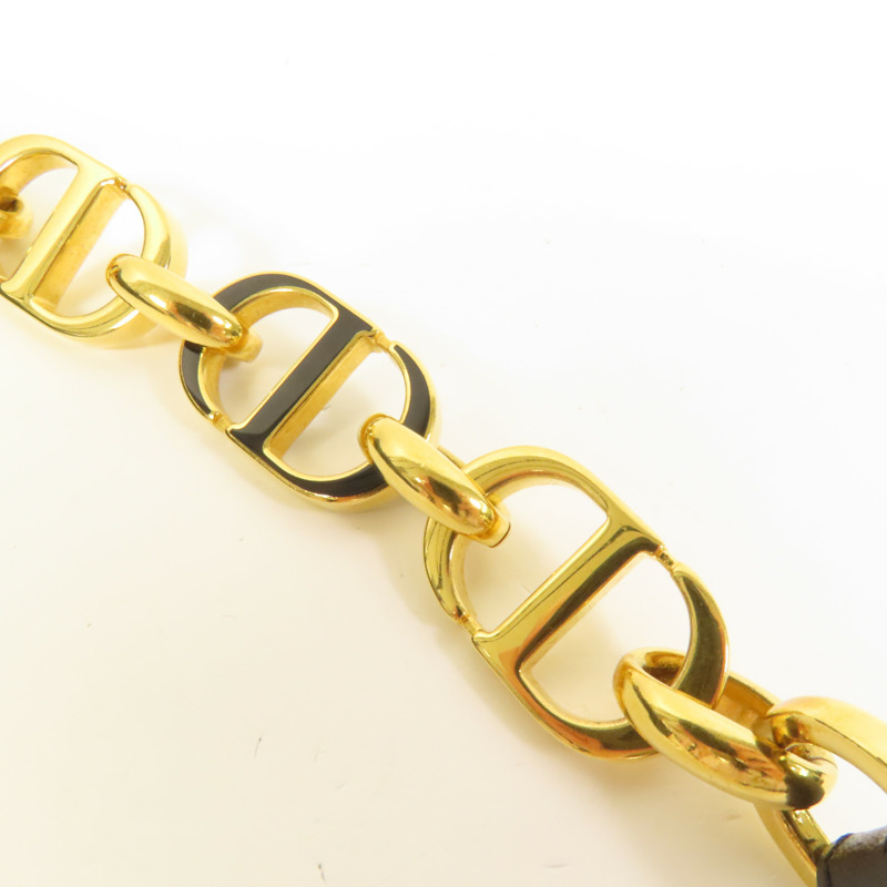 Dior 牛皮皮革Small 30 Montaigue Avenut Bag肩背袋-6