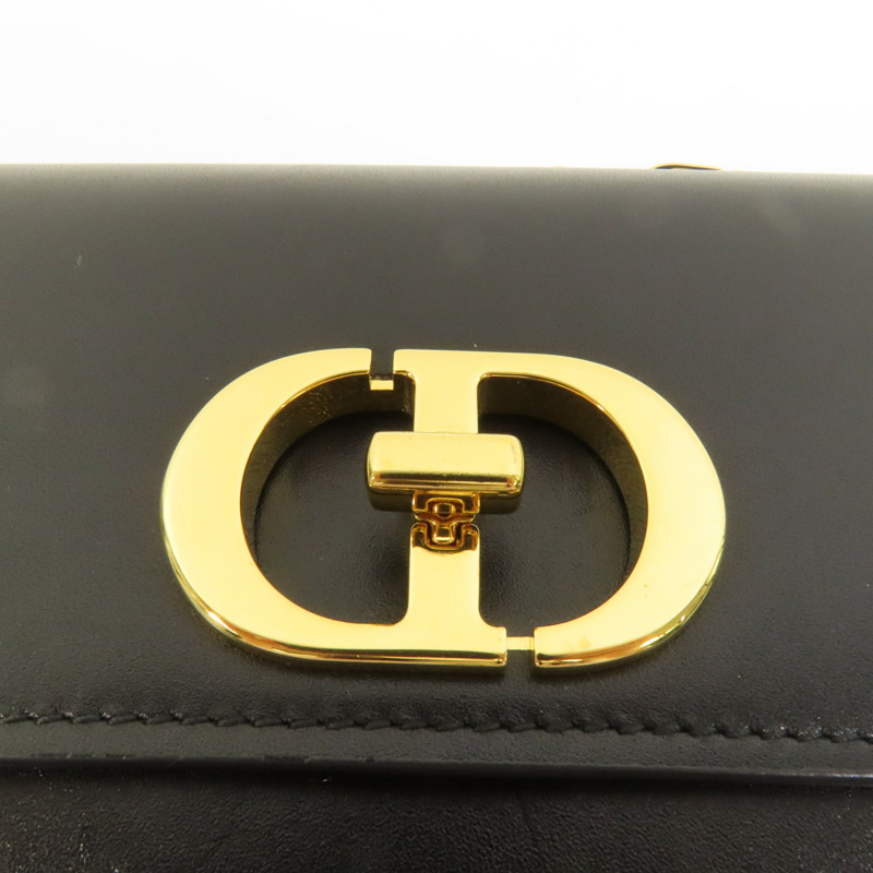 Dior 牛皮皮革Small 30 Montaigue Avenut Bag肩背袋-7