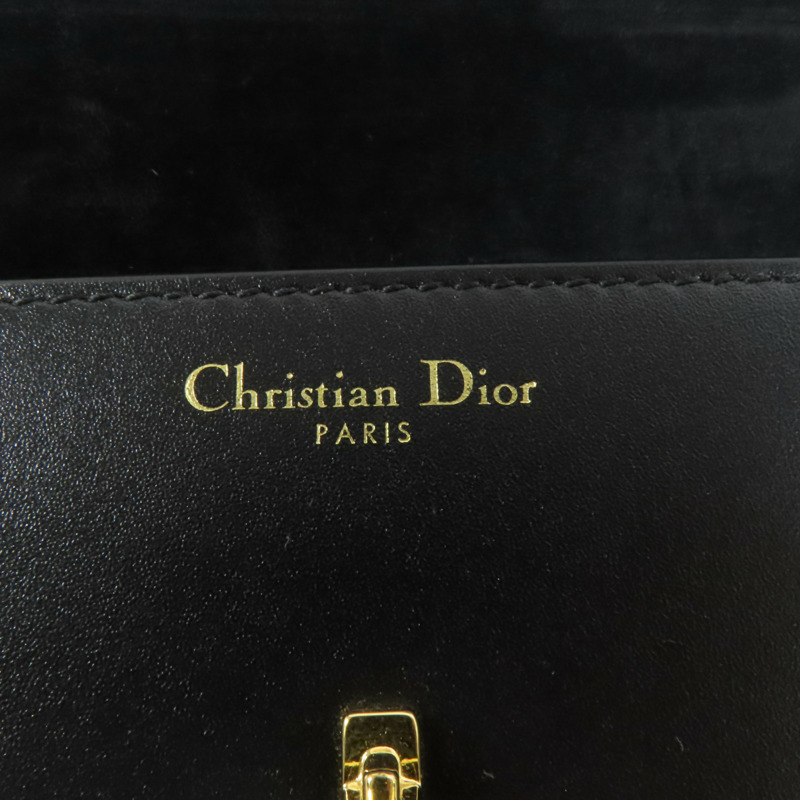 Dior 牛皮皮革Small 30 Montaigue Avenut Bag肩背袋-8