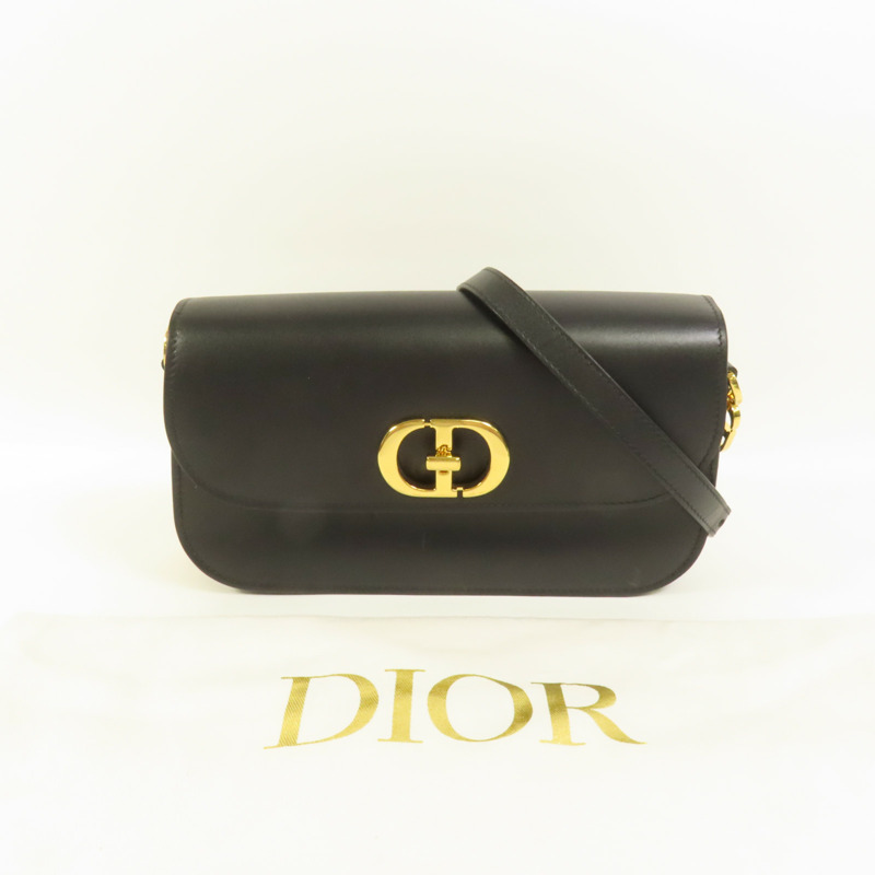 Dior 牛皮皮革Small 30 Montaigue Avenut Bag肩背袋-11