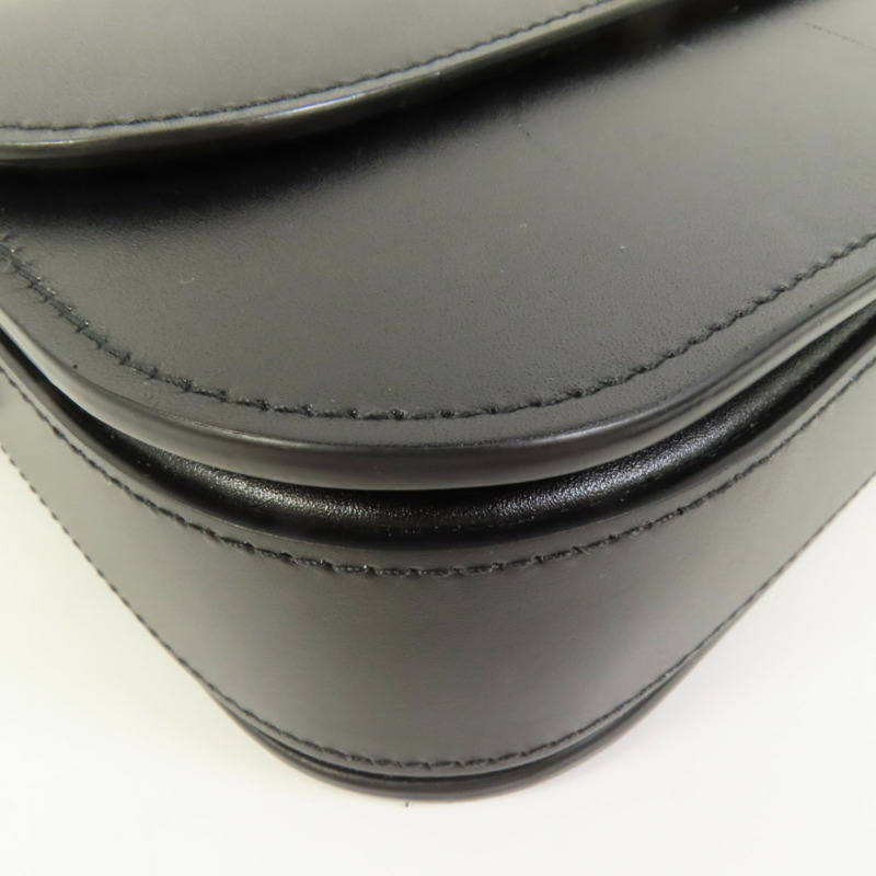 Dior 牛皮皮革Small 30 Montaigue Avenut Bag肩背袋-12