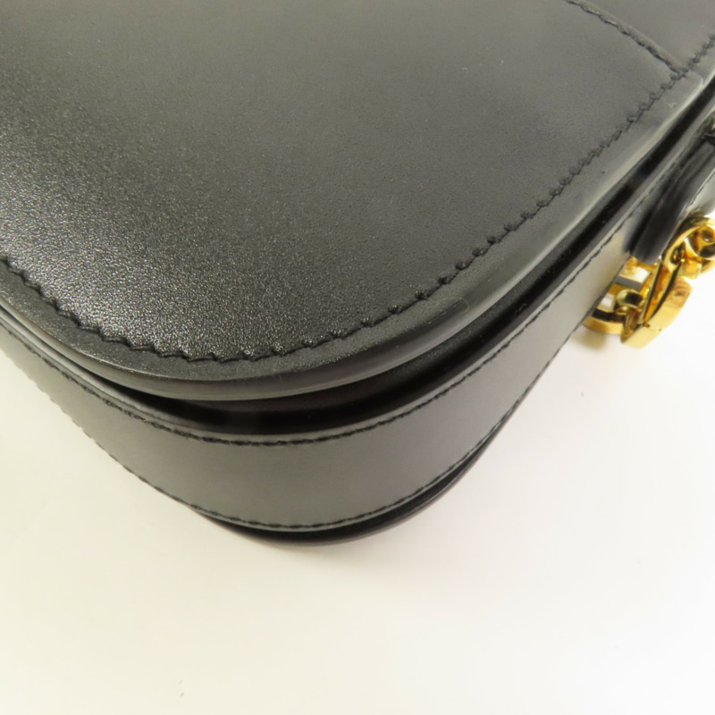 Dior 牛皮皮革Small 30 Montaigue Avenut Bag肩背袋-14