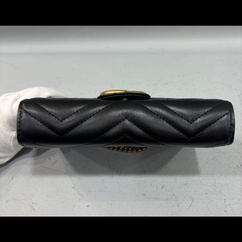 Gucci 古馳 GG Marmont 鏈條包 Woc-13