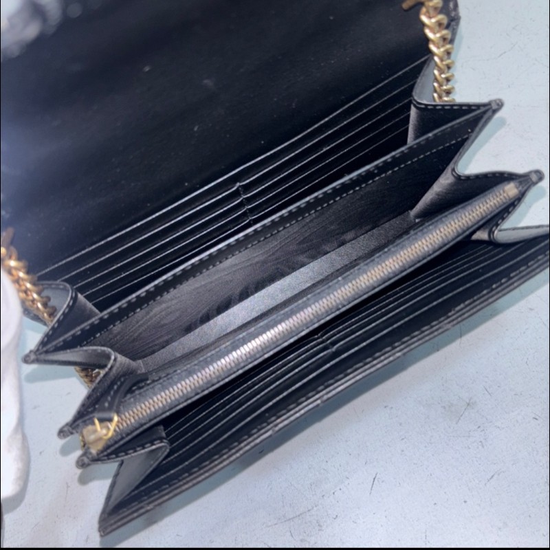 Gucci 古馳 GG Marmont 鏈條包 Woc-19