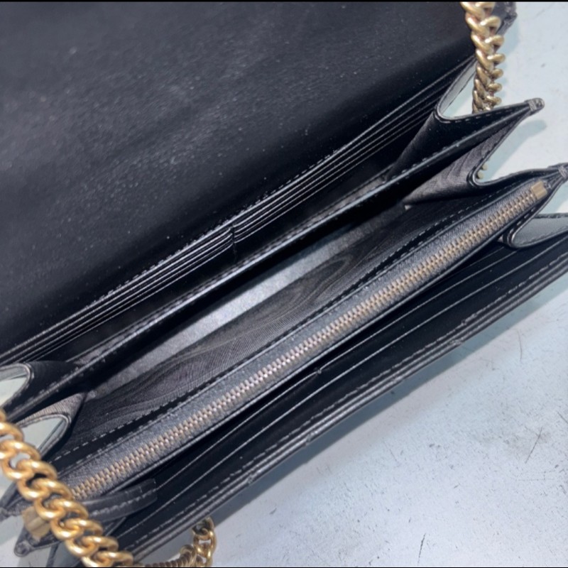 Gucci 古馳 GG Marmont 鏈條包 Woc-20