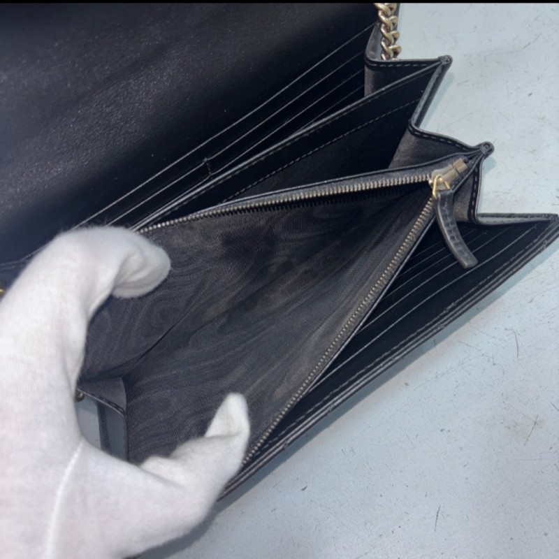 Gucci 古馳 GG Marmont 鏈條包 Woc-22