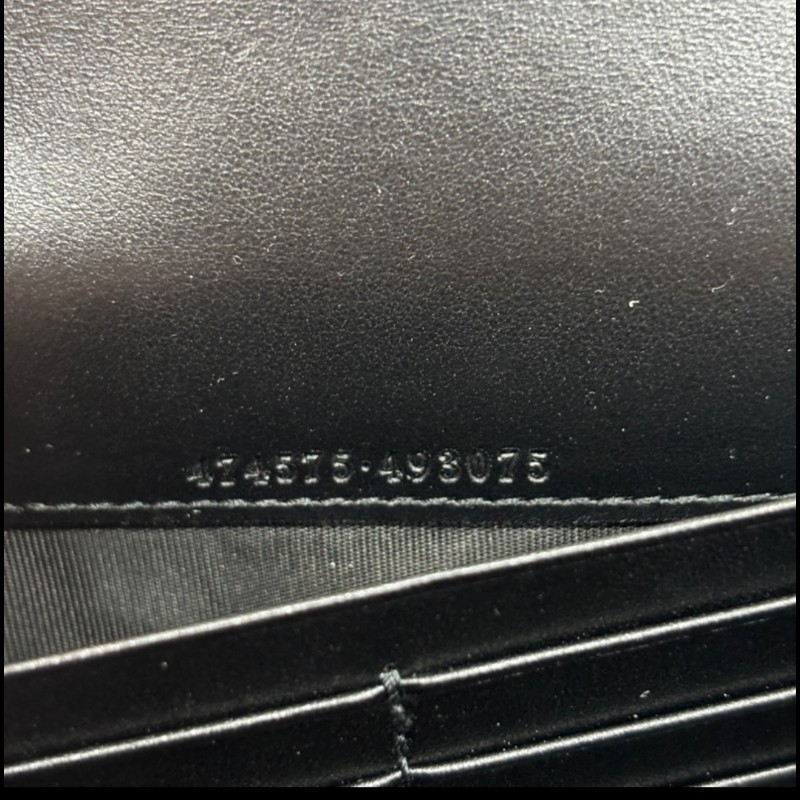 Gucci 古馳 GG Marmont 鏈條包 Woc-25