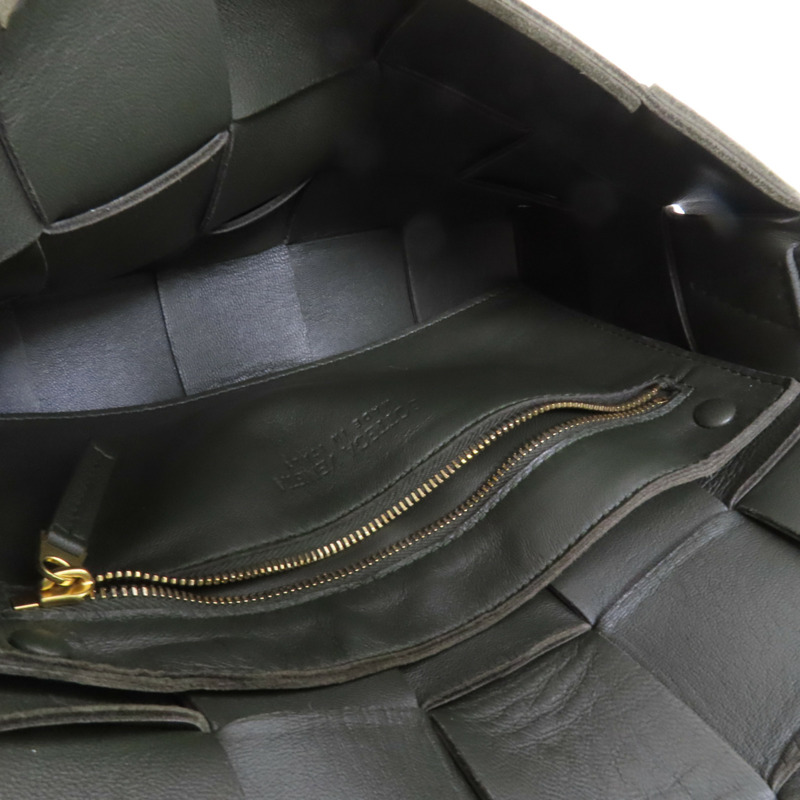 BOTTEGA VENETA 羊皮皮革Cassette Bag肩背袋-4