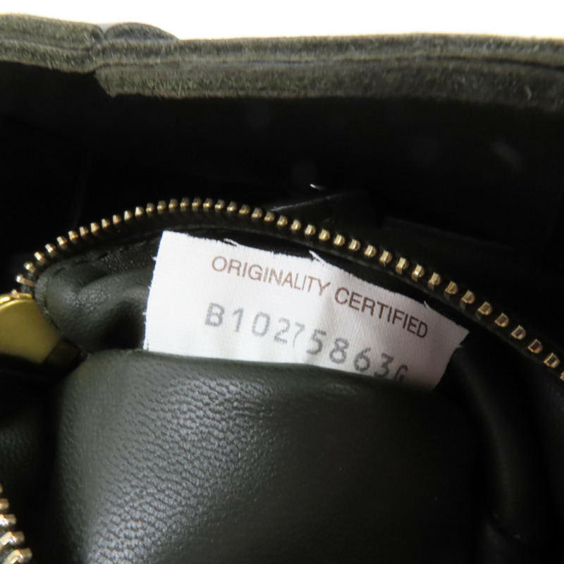 BOTTEGA VENETA 羊皮皮革Cassette Bag肩背袋-7