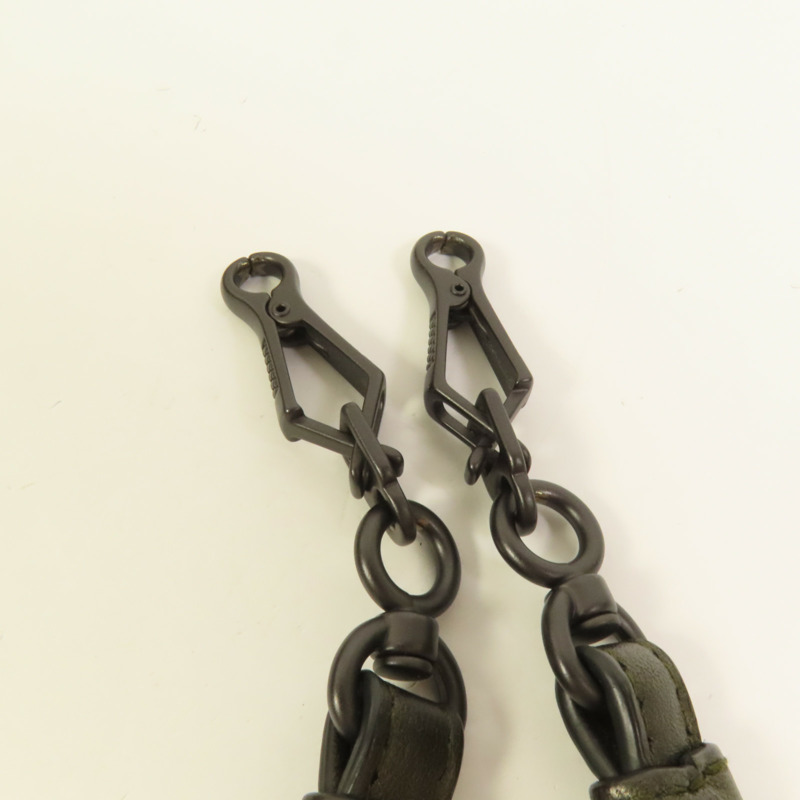 BOTTEGA VENETA 羊皮皮革Shoulder Bag肩背袋-5