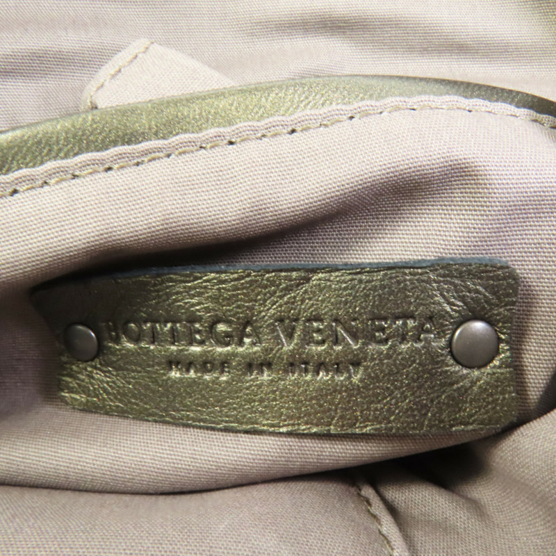 BOTTEGA VENETA 羊皮皮革Shoulder Bag肩背袋-7