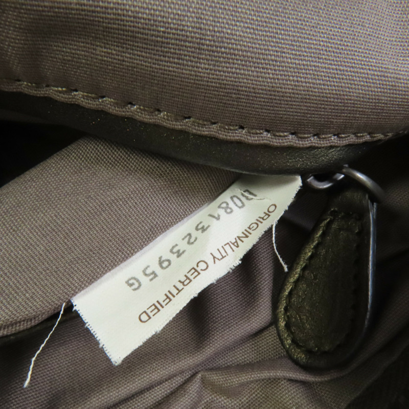 BOTTEGA VENETA 羊皮皮革Shoulder Bag肩背袋-8