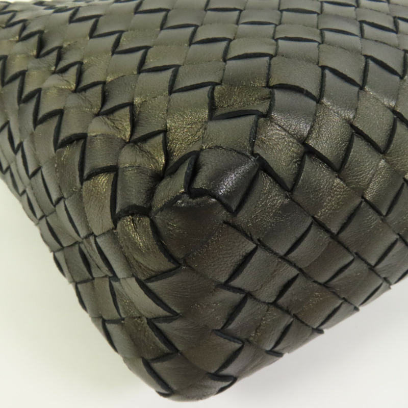 BOTTEGA VENETA 羊皮皮革Shoulder Bag肩背袋-10