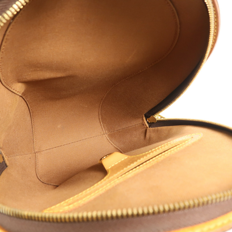 LOUIS VUITTON Monogram Ellipse Sac A Dos Backpack金扣背包-4