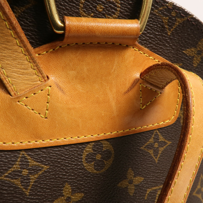 LOUIS VUITTON Monogram Ellipse Sac A Dos Backpack金扣背包-13