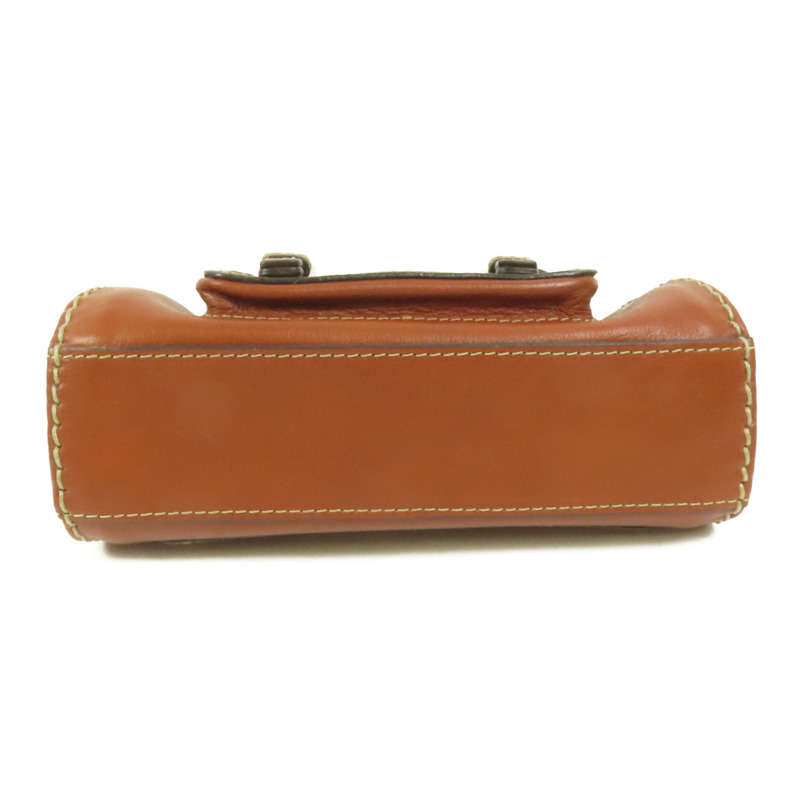 Chloe 牛皮皮革Clutch Bag手拿包-3
