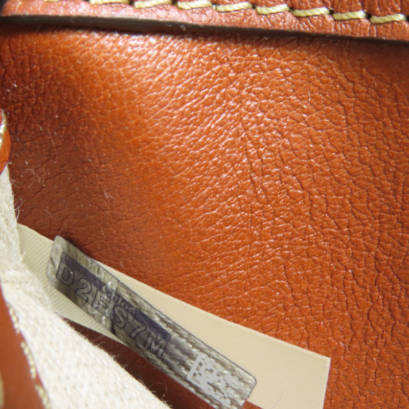 Chloe 牛皮皮革Clutch Bag手拿包-7