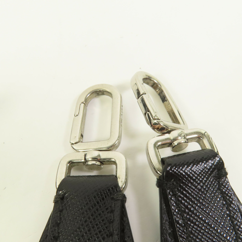 PRADA Saffiano皮革2way Shoulder Bag手挽肩背兩用袋-6