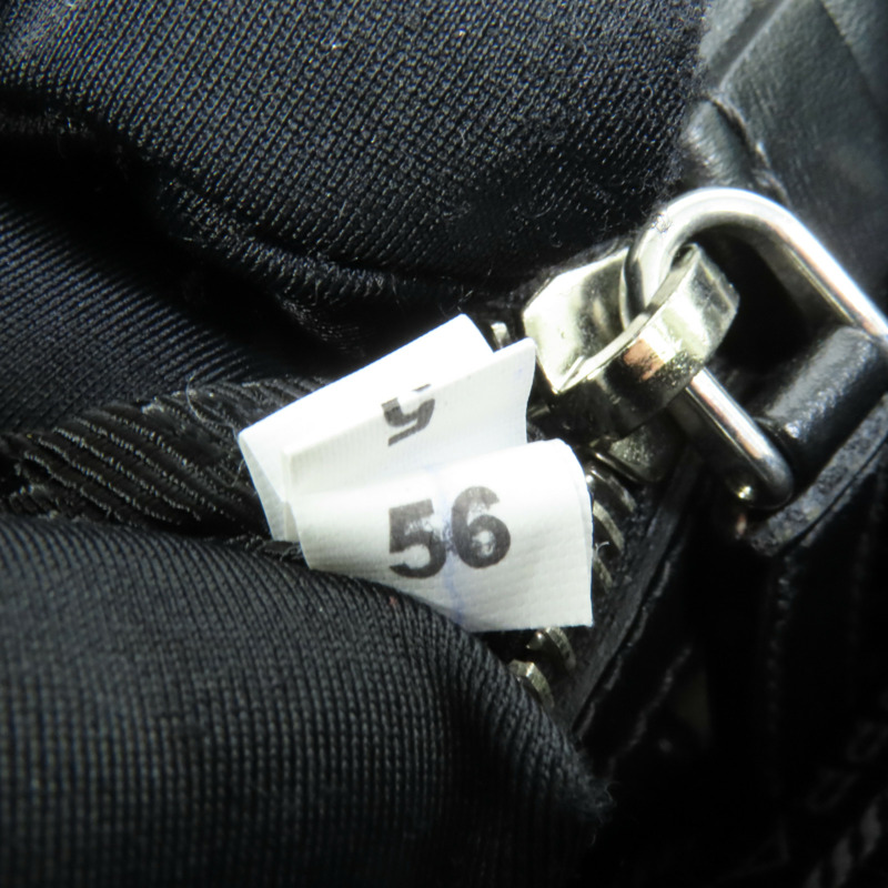 PRADA Saffiano皮革2way Shoulder Bag手挽肩背兩用袋-10