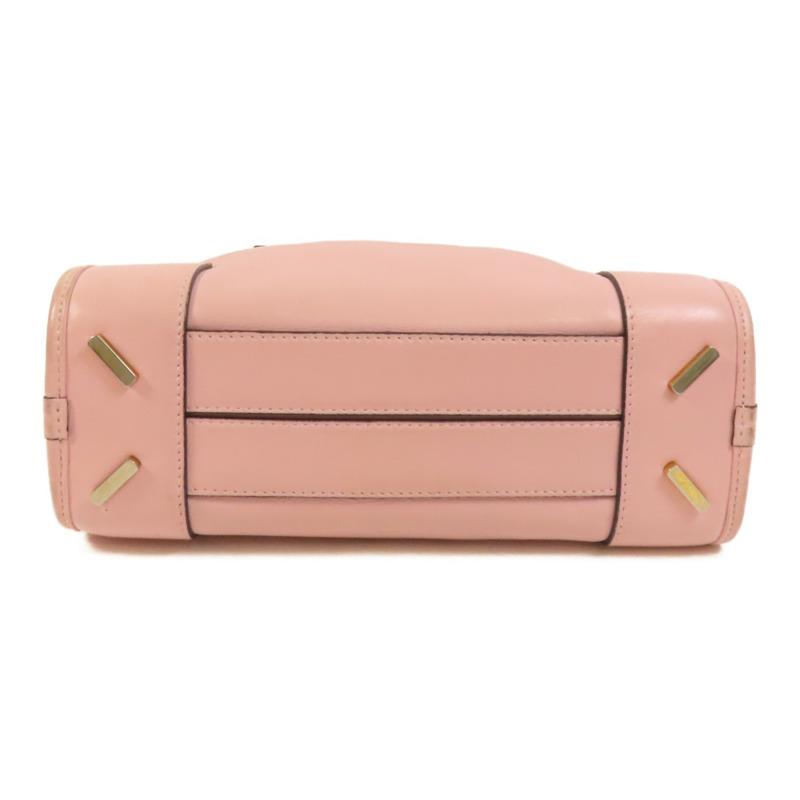 LOEWE 牛皮皮革Amazona手挽肩背兩用袋-3