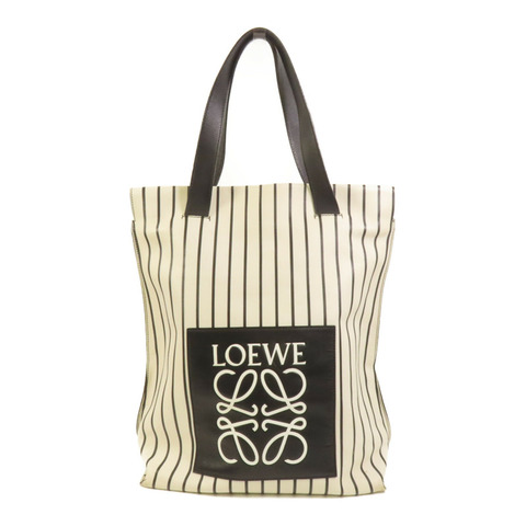 LOEWE 牛皮皮革Tote Bag肩背袋