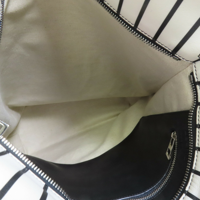 LOEWE 牛皮皮革Tote Bag肩背袋-4