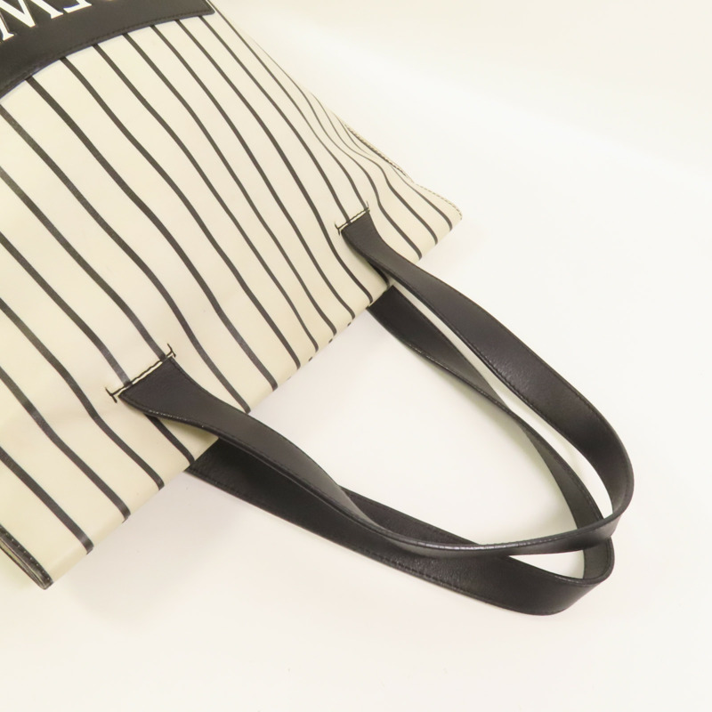 LOEWE 牛皮皮革Tote Bag肩背袋-5