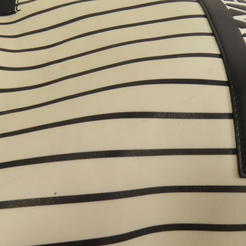 LOEWE 牛皮皮革Tote Bag肩背袋-14