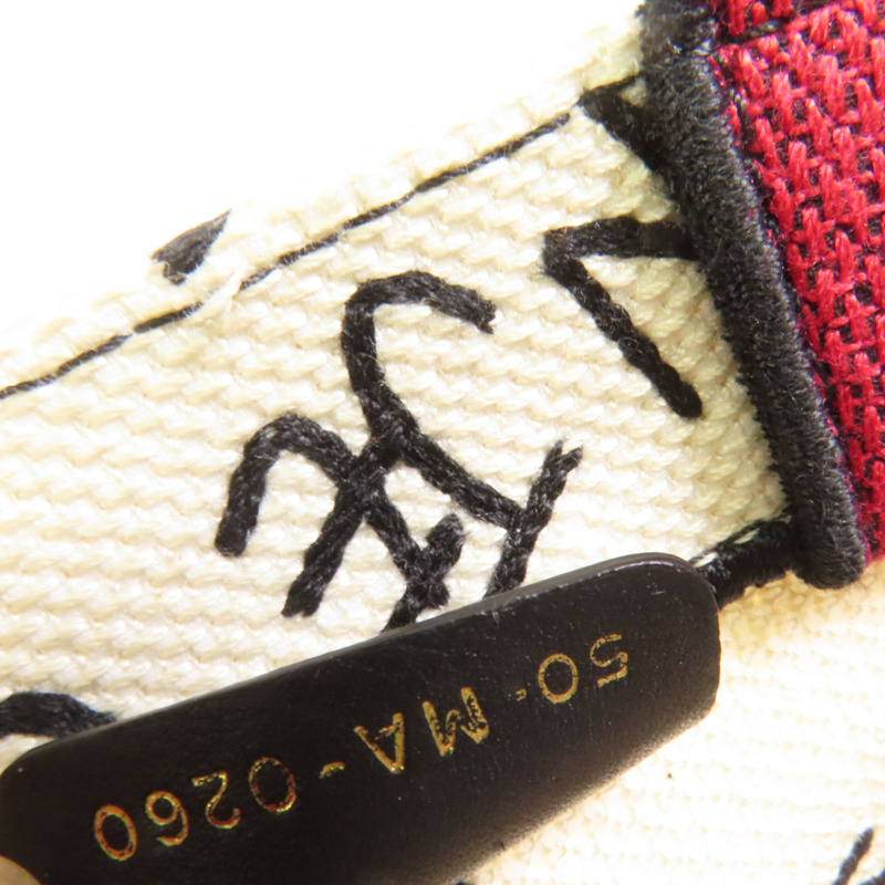 Dior 帆布Book Tote Vertical手挽袋-8