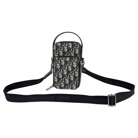 DIOR Micro Rider 斜揹袋